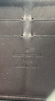 Louis Vuitton Vernis Monogram Zippy Wallet