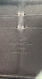 Louis Vuitton Vernis Monogram Zippy Wallet