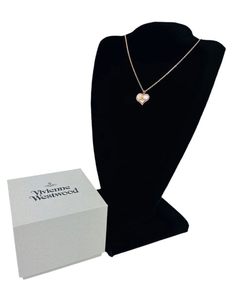 Vivienne Westwood Petra Pendent Necklace