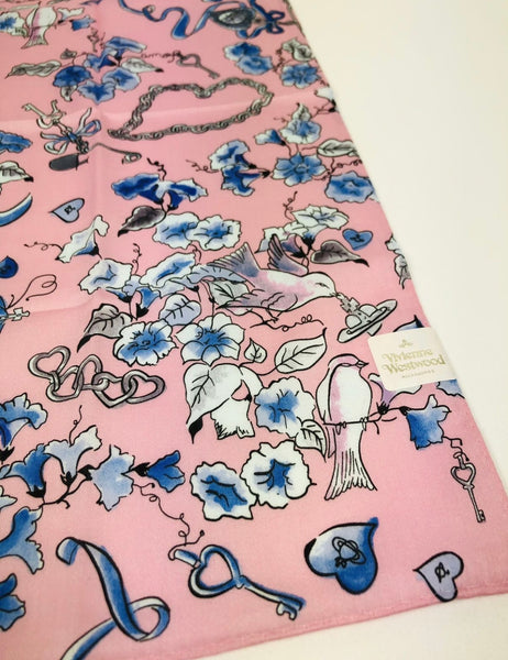 Vivienne Westwood Dove Scarf