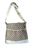 Gucci GG Monogram Crossbody Bag