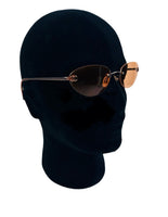 Chanel 116/74 CC Sunglasses