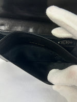 Chanel CC Caviar Leather Wallet