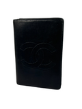 Chanel CC Leather Card Holder