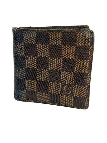 Louis Vuitton Damier Ebene Bifold Wallet
