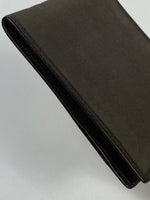 Gucci Striped Leather Bifold Wallet