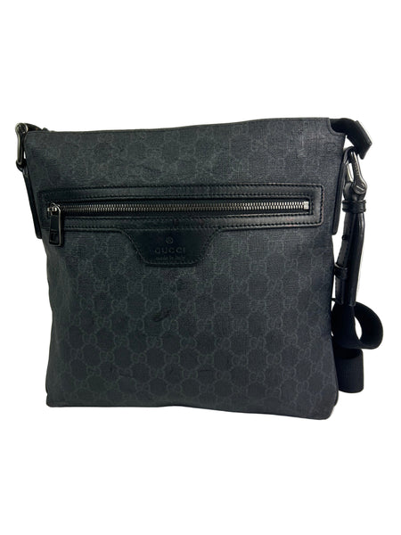 Gucci GG Monogram Crossbody Bag