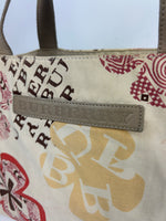 Burberry Aloha Tote Bag