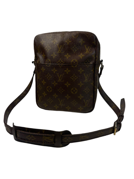 Louis Vuitton Monogram Messenger Bag