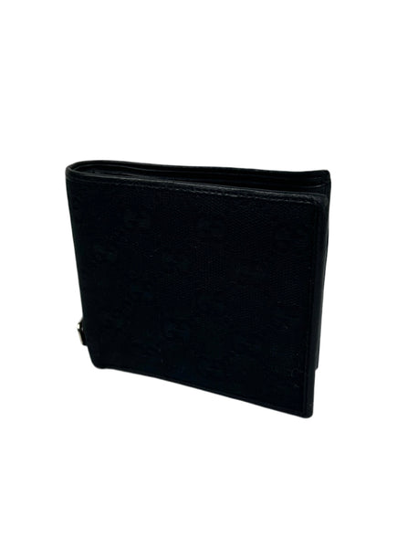 Gucci GG Monogram Bifold Wallet