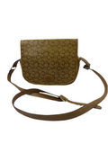 Celine C Monogram Leather Crossbody Bag