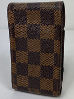 Louis Vuitton Damier Ebene Cigarette Case