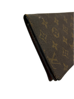 Louis Vuitton Monogram Long Wallet