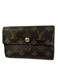 Louis Vuitton Monogram Trifold Wallet