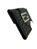 Fendi FF Zebra Bifold Wallet