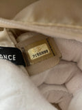 Chanel CC Canvas Tote Bag