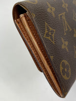 Louis Vuitton Monogram Long Wallet