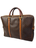 Celine Macadam Leather Business Bag