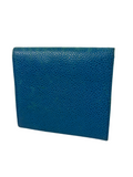 Chanel CC Caviar leather card holder