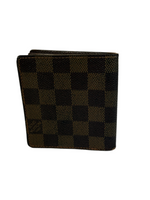 Louis Vuitton Damier Ebene Wallet