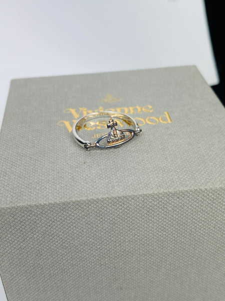 Vivienne Westwood orb ring