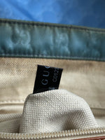Gucci GG Monogram Canvas Tote Bag
