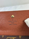 Louis Vuitton Monogram Trifold Wallet