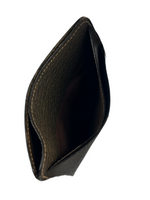 Gucci GG Monogram Leather Card Holder