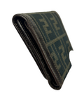 Fendi Zucca Monogram Trifold Wallet