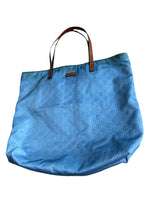 Gucci GG Monogram Canvas Tote Bag