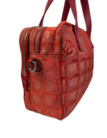 Chanel CC Sport Canvas Tote Bag