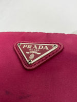 Prada Tessuto Nylon Cosmetic Bag