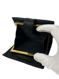Chanel CC Leather Bifold Wallet