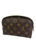 Louis Vuitton Monogram Clutch Bag