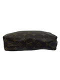 Louis Vuitton Monogram Clutch Bag