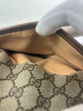 Gucci GG Monogram Clutch Bag