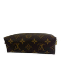 Louis Vuitton Monogram Clutch Bag
