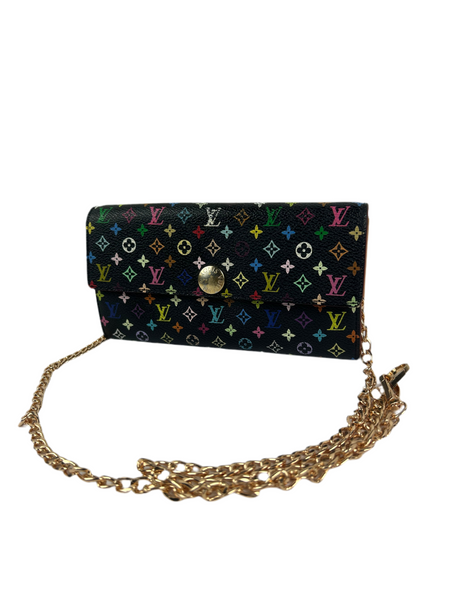 Louis Vuitton Murakami Long Wallet