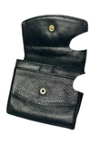 Chanel CC Caviar Card Holder
