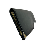 Yves Saint Laurent Leather Long Wallet