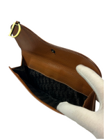 Dior Saddle Leather D Long Wallet