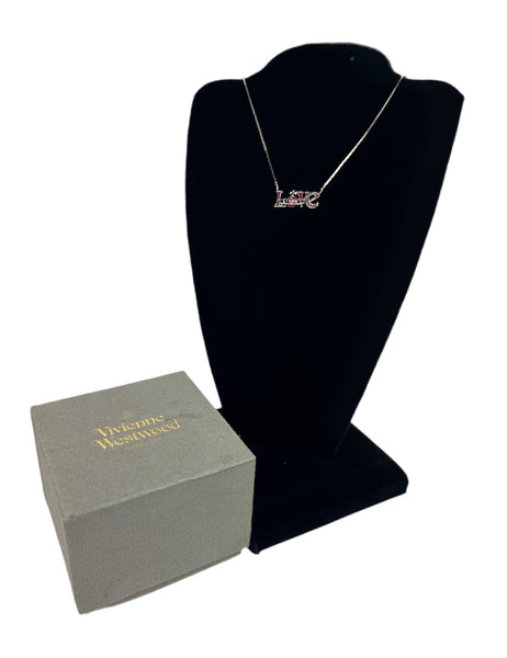 Vivienne Westwood Love Necklace