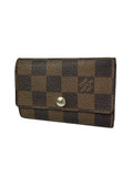 Louis Vuitton Damier Ebene Key Holder