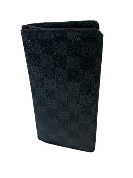 Louis Vuitton Damier Cobalto Long Wallet