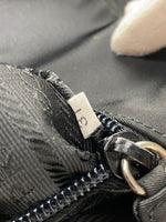 Prada Tessuto Nylon Shoulder Bag