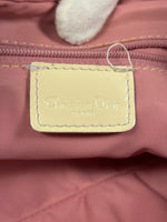 Dior Pink Trotter 1 Crossbody Bag