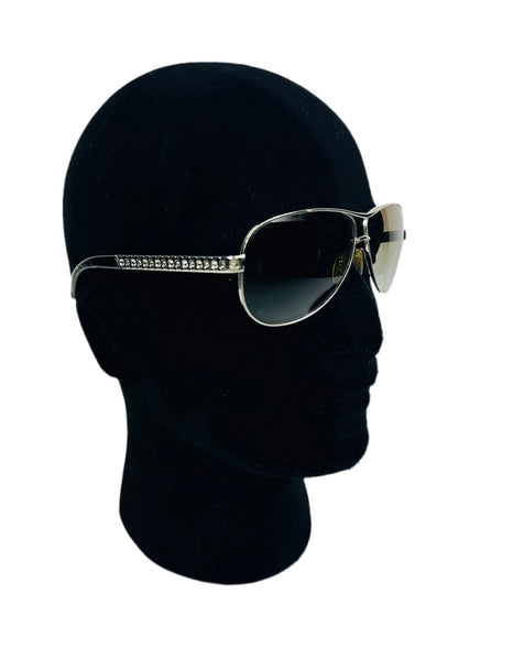 Prada SPR56I Logo Sunglasses