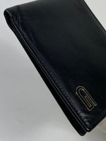 Gucci G Leather Bifold Wallet