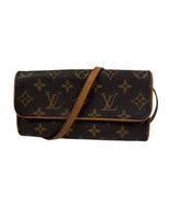 Louis Vuitton Pochette Twin Crossbody Bag