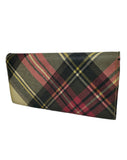 Vivienne Westwood Tartan Orb Long Wallet